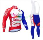  - 2021 Andalucia #1 komplet dres a kalhoty zimn od  www.kadado.cz