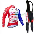  - 2021 Andalucia #3 komplet dres a kalhoty zimn od  www.kadado.cz