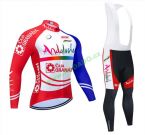  - 2021 Andalucia #4 komplet dres a kalhoty zimn od  www.kadado.cz