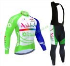  - 2021 Andalucia #6 komplet dres a kalhoty zimn od  www.kadado.cz