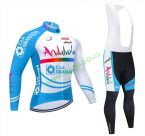 - 2021 Andalucia #12 komplet dres a kalhoty zimn od  www.kadado.cz
