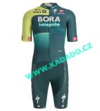  - 2024 BORA-HANSGROHE Cyklistick komplet (dres vel. 2XL a kalhoty vel. XL) letn skladem od  www.kadado.cz