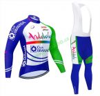  - 2021 Andalucia #7 komplet dres a kalhoty zimn od  www.kadado.cz