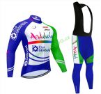  - 2021 Andalucia #8 komplet dres a kalhoty zimn od  kadado.cz