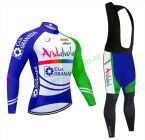  - 2021 Andalucia #9 komplet dres a kalhoty zimn od  kadado.cz