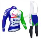  - 2021 Andalucia #10 komplet dres a kalhoty zimn od  www.kadado.cz