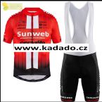  - 2019 Sunweb Cervelo dres a kalhoty letn od  kadado.cz