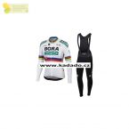  - 2020 Bora Hansgrohe SVK komplet dres a kalhoty zimn od  www.kadado.cz