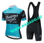  - 2022 Morvelo #12 dres a kalhoty letn od  www.kadado.cz
