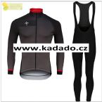  - 2019 Wilier #6 komplet dres a kalhoty zimn od  kadado.cz