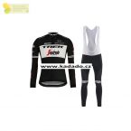 - 2020 Trek Segafredo #3 komplet dres a kalhoty zimn od  kadado.cz