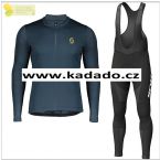  - 2019 Scott komplet dres a kalhoty zimn od  kadado.cz