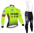  - 2020 Jumbo Visma #2 dlouh komplet dres a kalhoty od  www.kadado.cz