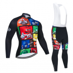  - 2021 M&Ms FUNNY #8 komplet dres a kalhoty zimn  od  kadado.cz