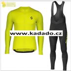  - 2019 Scott #3 dlouh komplet dres a kalhoty od  kadado.cz