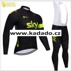 - 2018 SKY #4 komplet dres a kalhoty zimn od  www.kadado.cz
