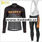  - 2019 Scott #4 komplet dres a kalhoty zimn od  kadado.cz