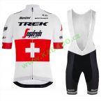  - 2019 Trek Segafredo #2 dres a kalhoty letn od  kadado.cz