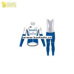  - 2020 Deceuninck Quick Step dlouh komplet dres a kalhoty od  www.kadado.cz