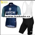  - 2019 Bianchi #10 dres a kalhoty letn od  kadado.cz