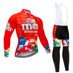  - 2021 M&Ms FUNNY #6 komplet dres a kalhoty zimn  od  kadado.cz