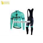  - 2020 Bianchi komplet dres a kalhoty zimn od  www.kadado.cz