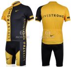  - 2009 Livestrong komplet dres a kalhoty letn od  www.kadado.cz
