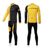  - 2009 Livestrong komplet dres a kalhoty zimn od  kadado.cz