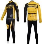  - 2010 Livestrong komplet dres a kalhoty zimn od  kadado.cz