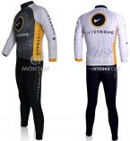  - 2010 Livestrong #3 dlouh komplet dres a kalhoty od  kadado.cz