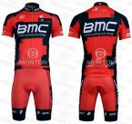  - 2011 BMC erven komplet dres a kalhoty letn od  www.kadado.cz