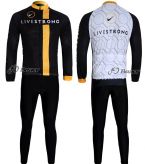  - 2011 Livestrong komplet dres a kalhoty zimn od  kadado.cz