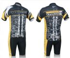  - 2012 Livestrong ern #2 komplet dres a kalhoty letn od  kadado.cz