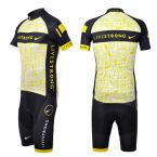  - 2012 Livestrong lut #2 komplet dres a kalhoty letn od  kadado.cz