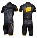  - 2012 Livestrong ern komplet dres a kalhoty letn od  kadado.cz