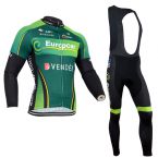  - 2014 Europcar komplet dres a kalhoty zimn od  kadado.cz