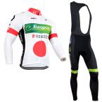  - 2014 Europcar #2 komplet dres a kalhoty zimn od  kadado.cz