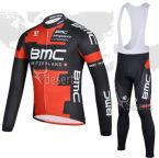  - 2014 BMC komplet dres a kalhoty zimn od  kadado.cz