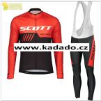  - 2019 Scott #6 dlouh komplet dres a kalhoty od  kadado.cz