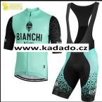  - 2019 Bianchi #11 dres a kalhoty letn od  kadado.cz