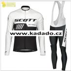  - 2019 Scott #7 komplet dres a kalhoty zimn od  kadado.cz