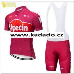  - 2019 Katusha Alpecin #2 dres a kalhoty letn od  kadado.cz