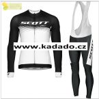  - 2019 Scott #8 komplet dres a kalhoty zimn od  kadado.cz