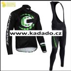  - 2019 Cannondale komplet dres a kalhoty zimn od  kadado.cz