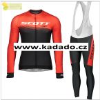  - 2019 Scott #9 komplet dres a kalhoty zimn od  kadado.cz