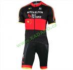  - 2019 Mitchelton Scott China dres a kalhoty letn od  kadado.cz