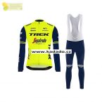  - 2020 Trek Segafredo #2 dlouh komplet dres a kalhoty od  kadado.cz