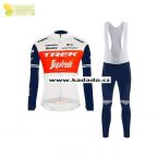  - 2020 Trek Segafredo dlouh komplet dres a kalhoty od  kadado.cz