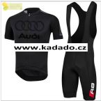  - 2019 Audi #4 dres a kalhoty letn od  kadado.cz