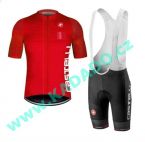  -  2022 Castelli #1 komplet letn dres  od  kadado.cz